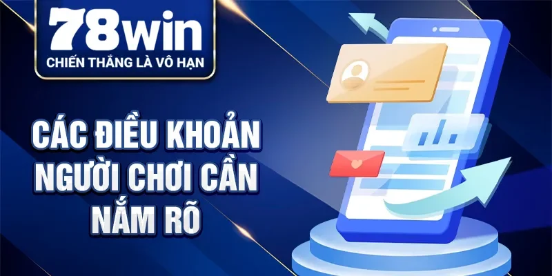 Các điều khoản người chơi cần nắm rõ