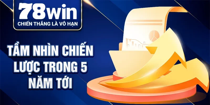 Tầm nhìn chiến lược trong 5 năm tới